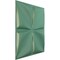Ekena Millwork 19 5/8in. W x 19 5/8in. H Riley EnduraWall Decorative 3D Wall Panel Covers 2.67 Sq. Ft. WP20X20RLFSM - alternate 5